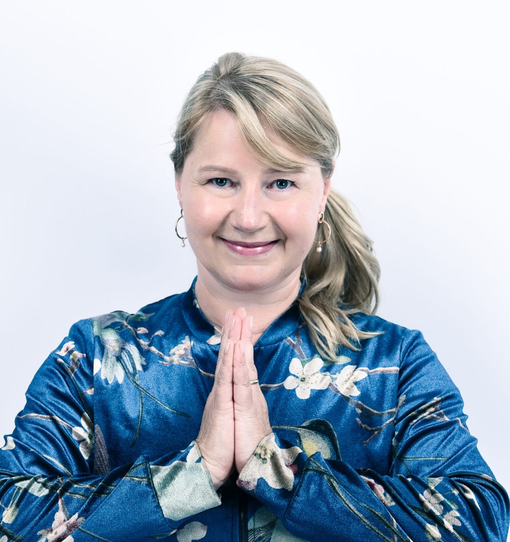 Bea Rehberg Yoga-Lehrerin Hamburg